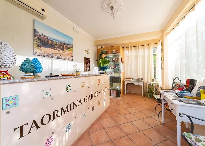 Taormina Garden Hotel foto